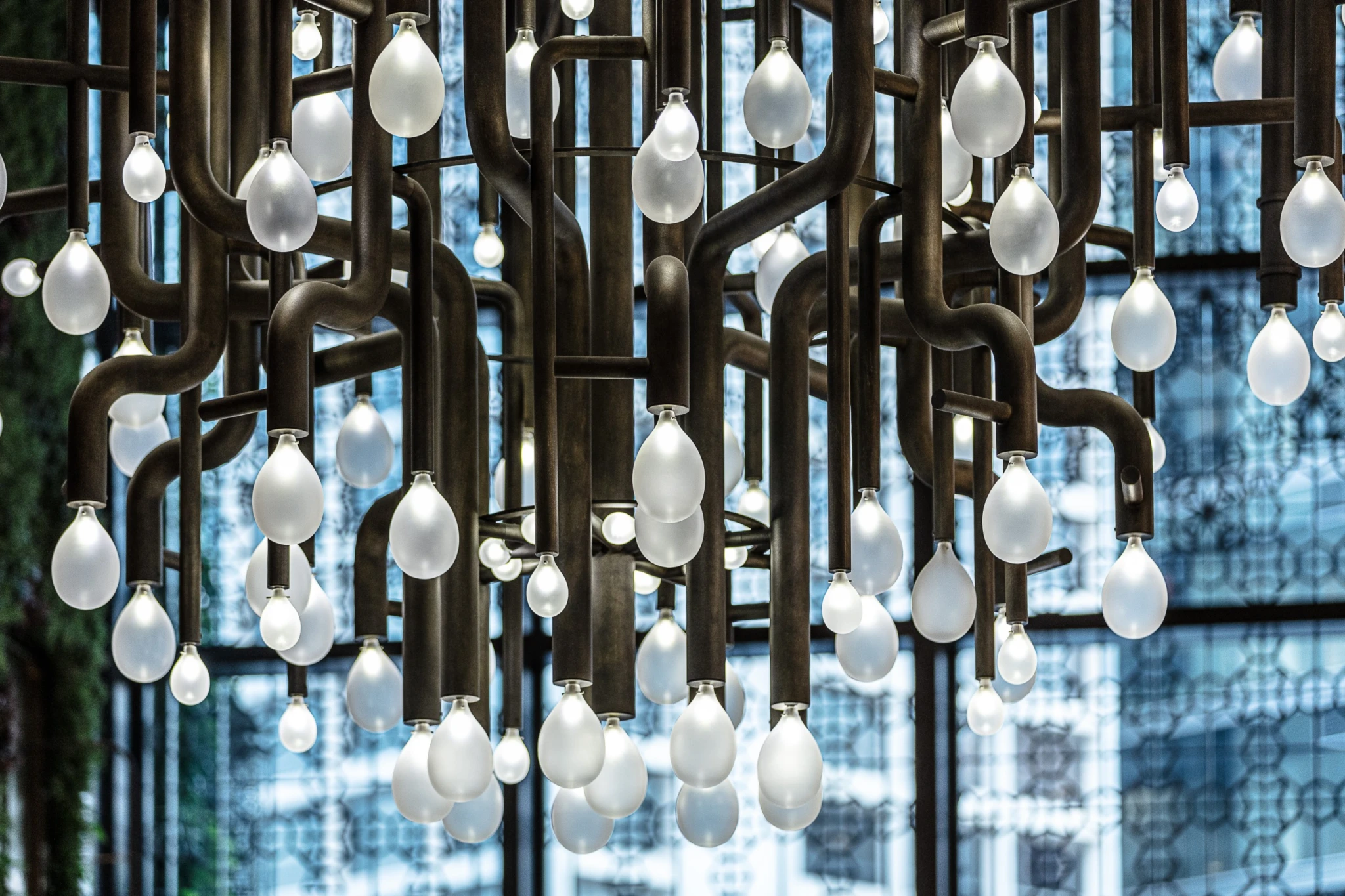 Maxim Velčovský: Lighting Machine
