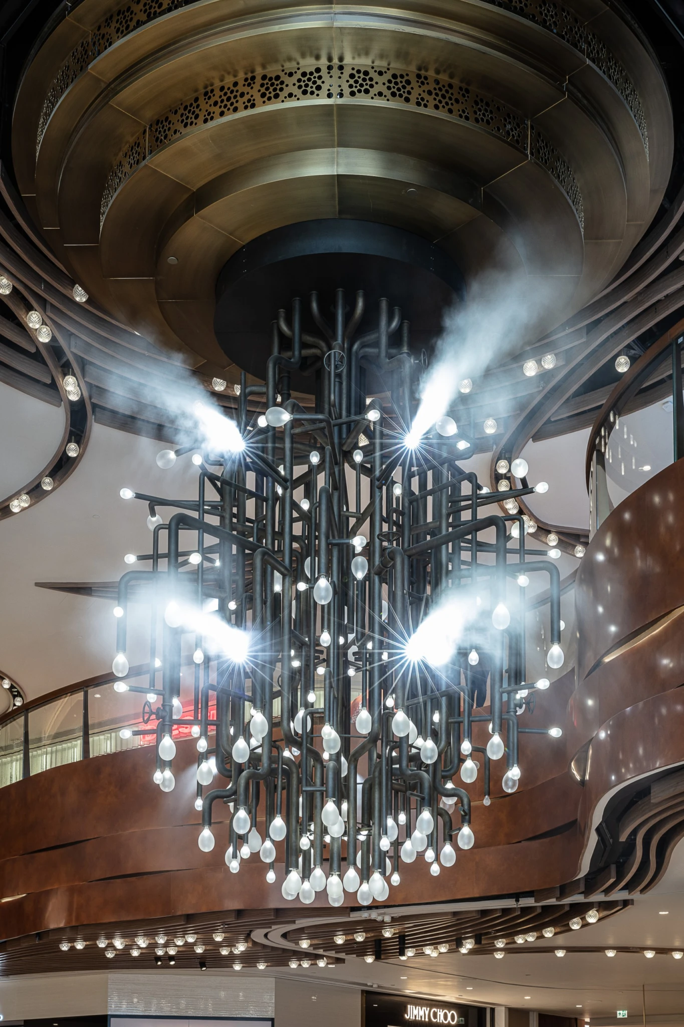 Maxim Velčovský: Lighting Machine