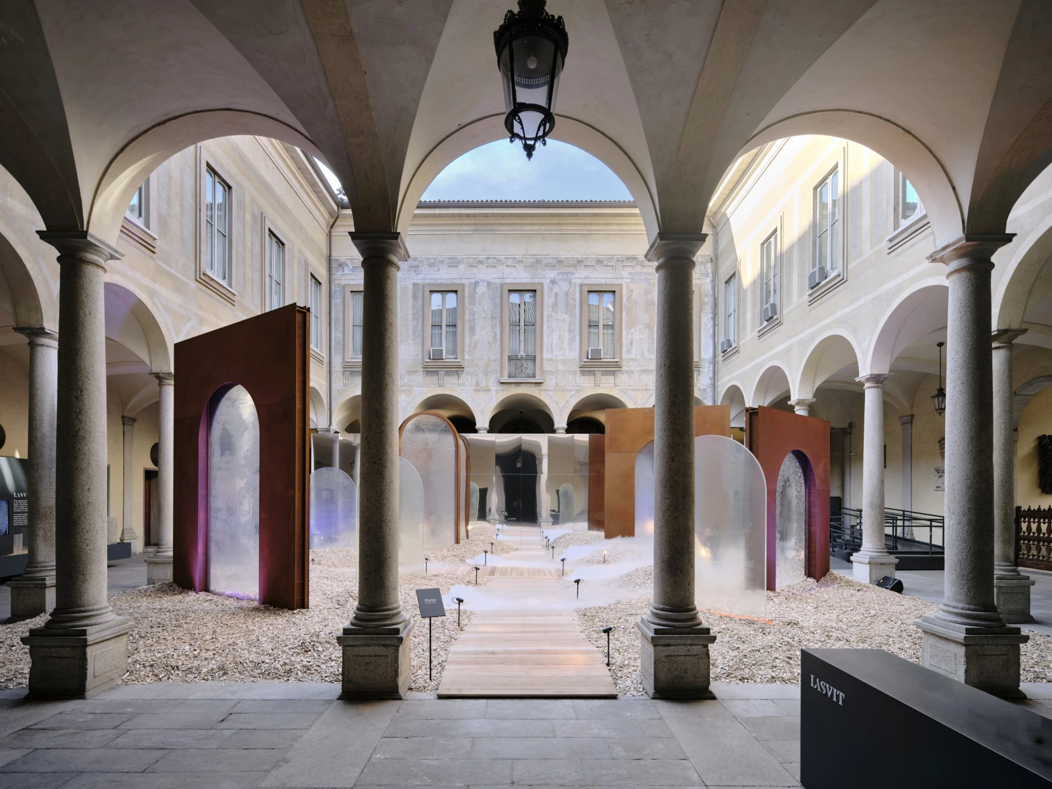 Maxim Velčovský: Porta