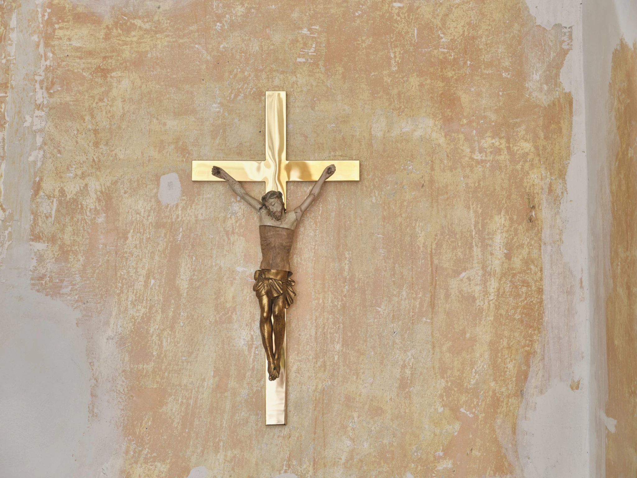 Maxim Velčovský: Antique Christ