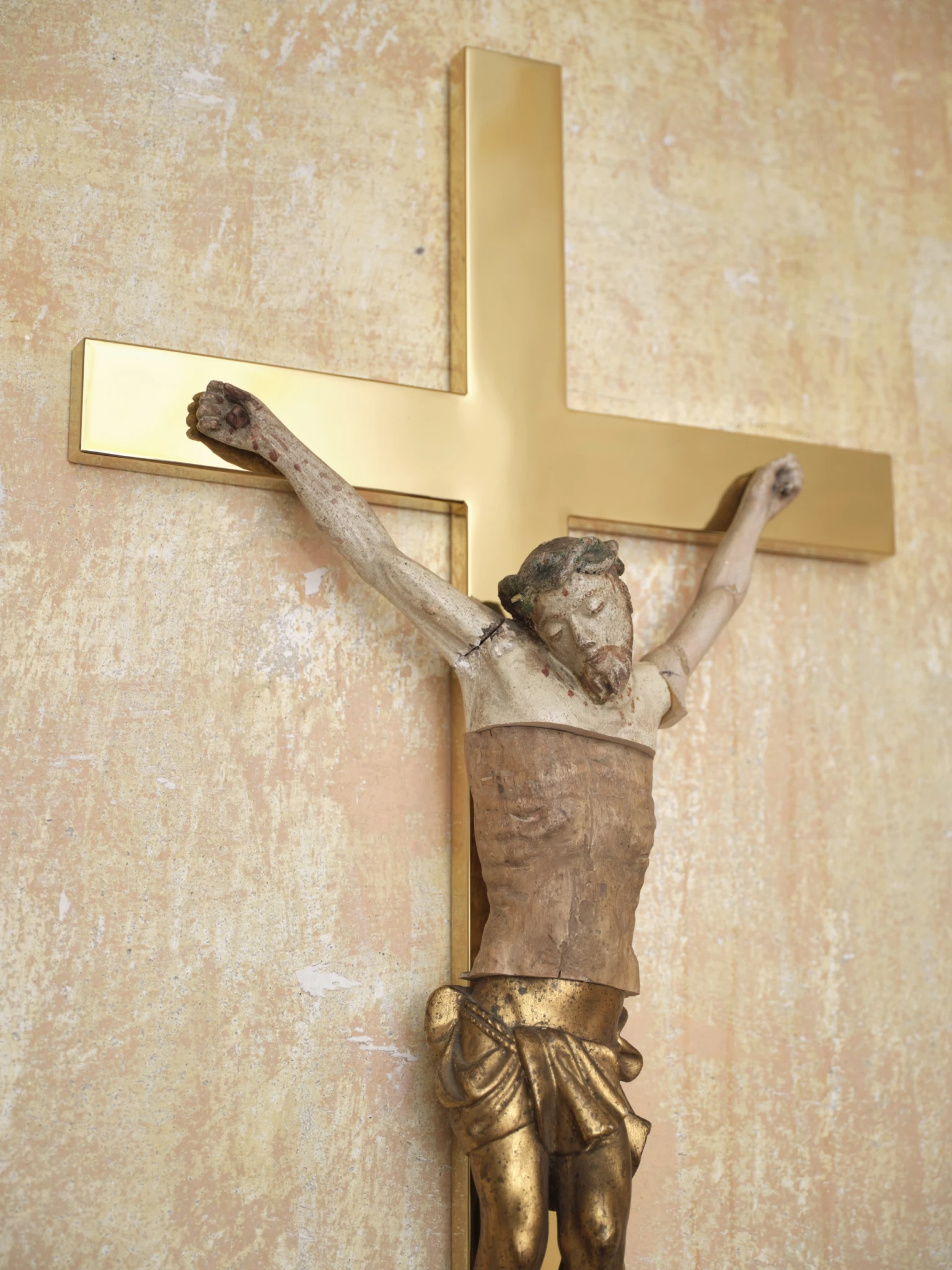 Maxim Velčovský: Antique Christ