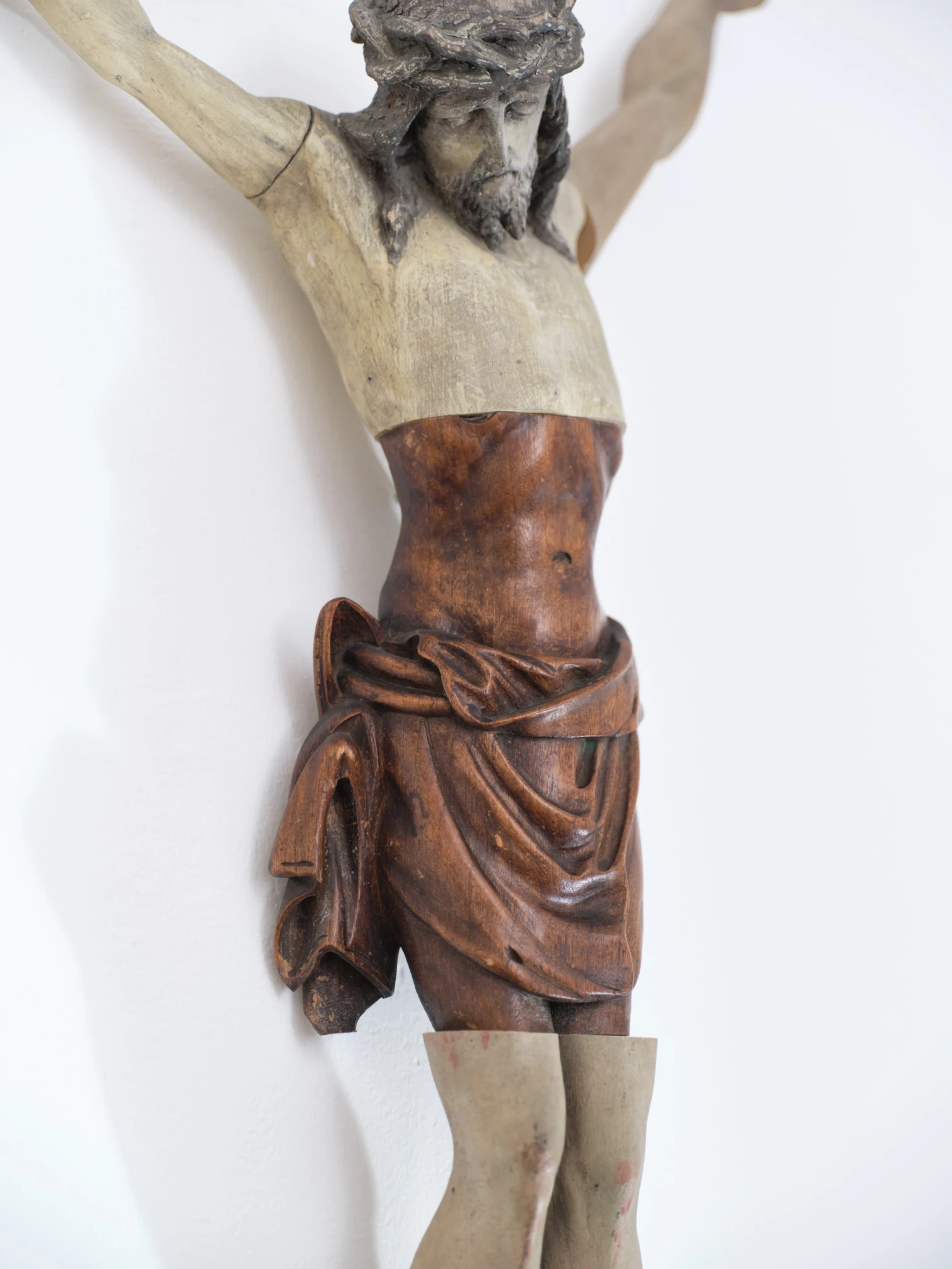 Maxim Velčovský: Antique Christ