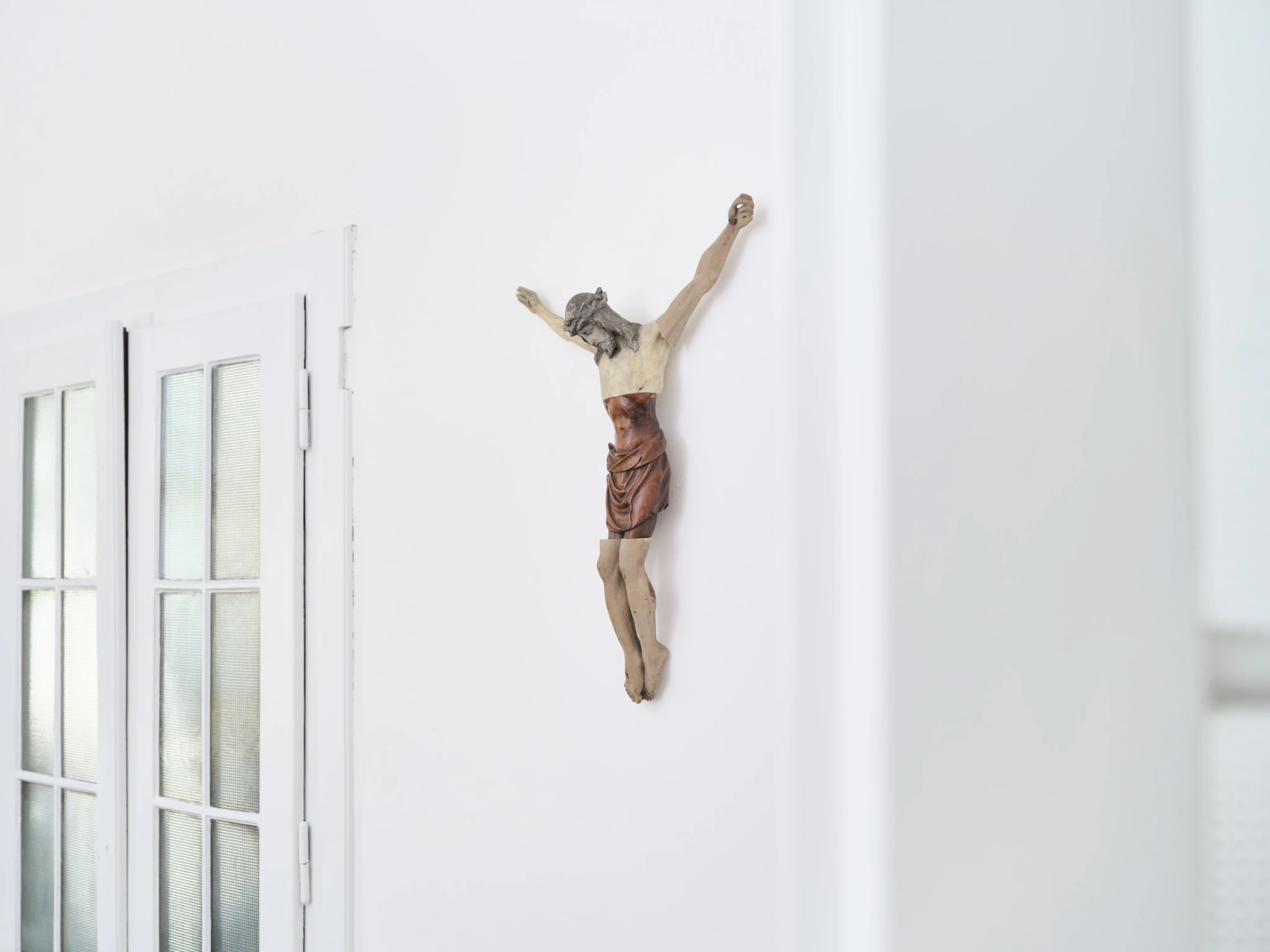 Maxim Velčovský: Antique Christ