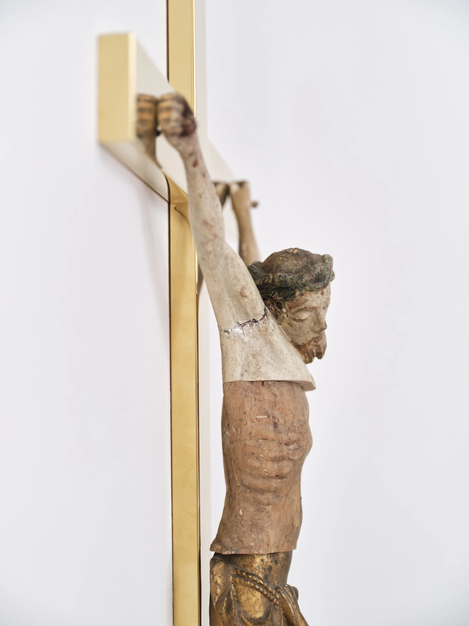 Maxim Velčovský: Antique Christ
