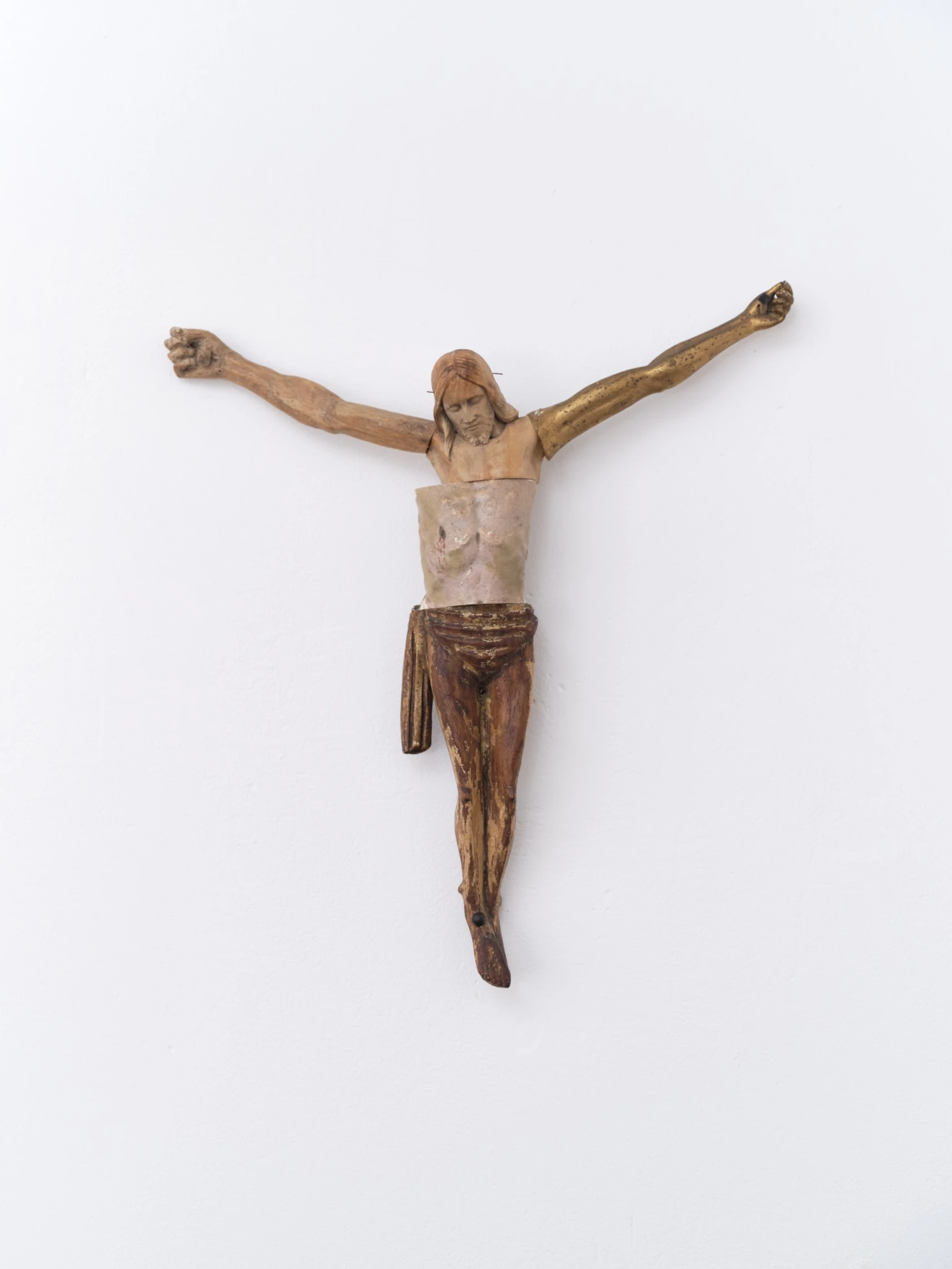 Maxim Velčovský: Antique Christ