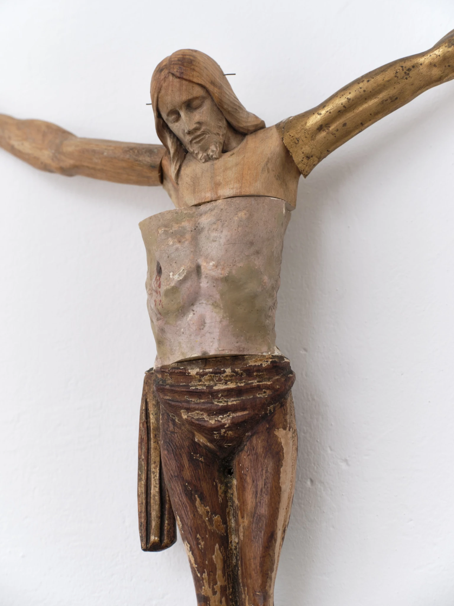 Maxim Velčovský: Antique Christ
