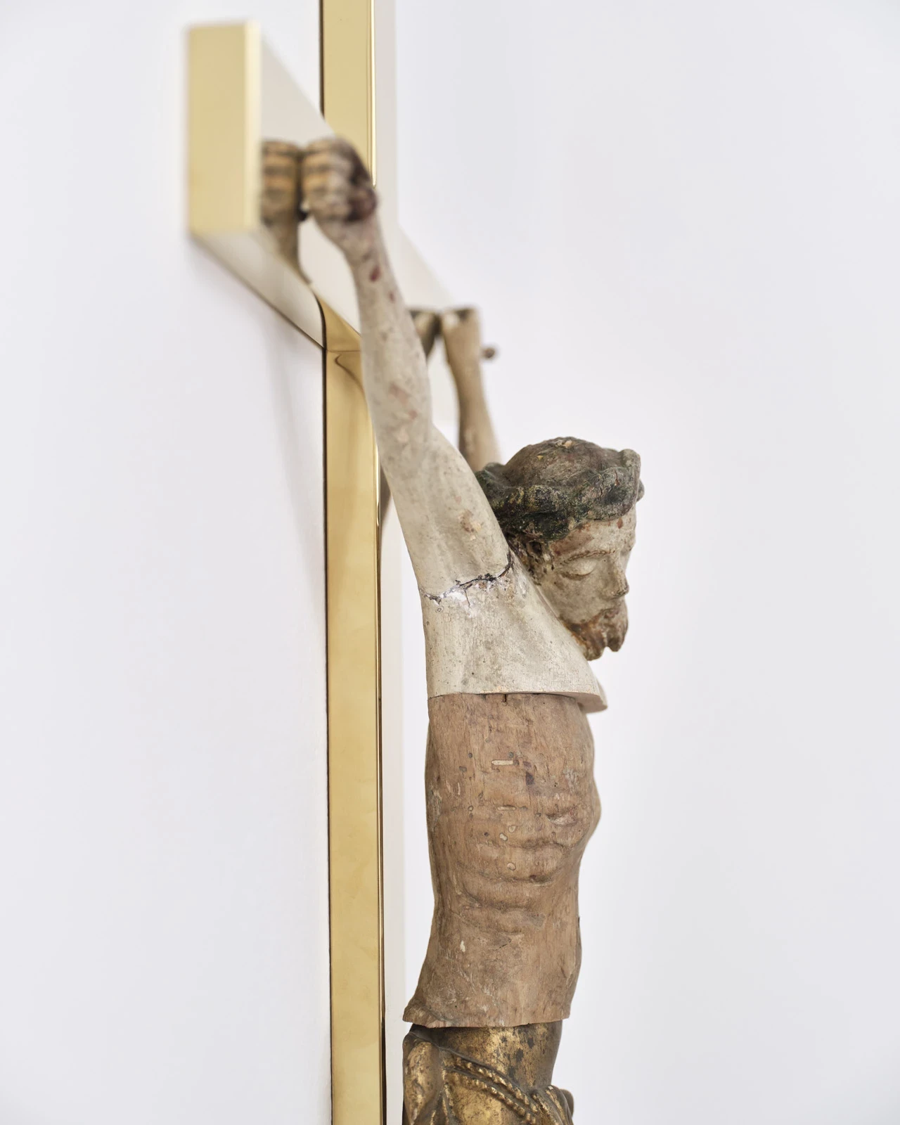 Maxim Velčovský: Antique Christ